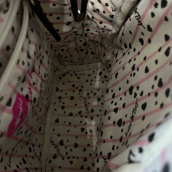 Betsey Johnson Mini Backpack with Floral desing - Picture 10 of 16